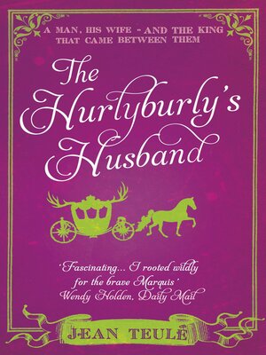 cover image of The Hurlyburly's Husband